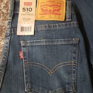 Boys Levi's